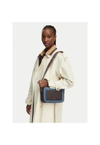 Torebka MICHAEL Michael Kors. Kolor: niebieski #1
