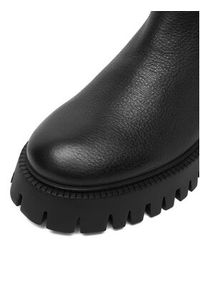 G-Star RAW - G-Star Raw Sztyblety CEO-WI23-LADIES-01 Czarny. Kolor: czarny. Materiał: skóra #8