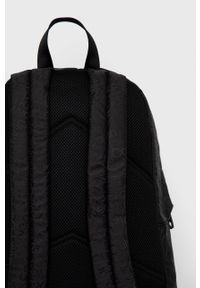 Calvin Klein Plecak męski kolor czarny duży wzorzysty. Kolor: czarny #4