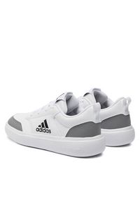Adidas - adidas Sneakersy Park ST Kids IE0027 Biały. Kolor: biały. Materiał: skóra #5