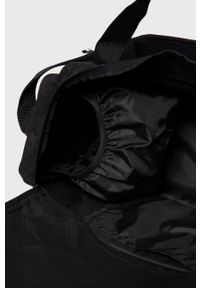 Adidas - adidas Torba GN2034 kolor czarny. Kolor: czarny. Materiał: poliester. Wzór: nadruk #4