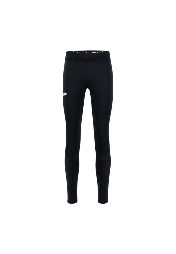 SWIX - Kalesony termoaktywne męskie Swix Focus Warm. Kolor: czarny. Sezon: zima. Sport: narciarstwo