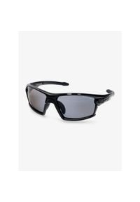 Okulary polaryzacyjne GOG Glaze - black/smoke. Kolor: czarny