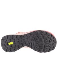 Buty do biegania Inov-8 Trailfly Standard W 001149-DEPP-S-001 różowe. Zapięcie: sznurówki. Kolor: różowy. Materiał: syntetyk, tkanina. Sport: bieganie