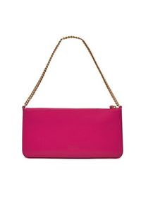 Pinko Torebka Horizontal Flat PE 24 PCPL 102747 A0F1 Różowy. Kolor: różowy. Materiał: skórzane