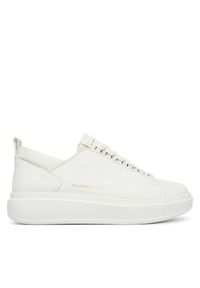Sneakersy Alexander Smith. Kolor: biały #1