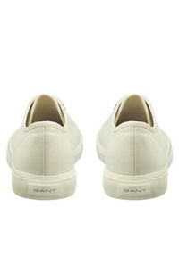 GANT - Gant Tenisówki 30638879 Biały. Kolor: biały. Materiał: materiał