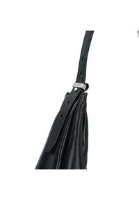 Pinko - PINKO Torebka Slouchy Hobo Big PE 25 PLTT 104295 A29J Czarny. Kolor: czarny. Materiał: skórzane #6
