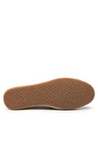 TOMMY HILFIGER - Tommy Hilfiger Espadryle Basic Tommy Flat Espadrille FW0FW06497 Granatowy. Kolor: niebieski. Materiał: materiał #5