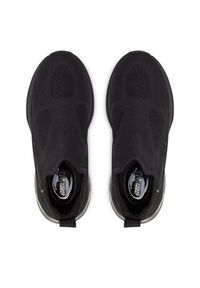 MICHAEL Michael Kors Sneakersy Kit Slip On Extreme 43F3KIFP2D Czarny. Zapięcie: bez zapięcia. Kolor: czarny. Materiał: materiał #5