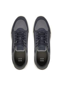 BOSS Sneakersy TTNM EVO 50548717 Niebieski. Kolor: niebieski. Materiał: skóra #4