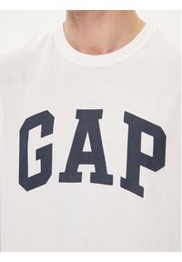 GAP - Gap T-Shirt 856659-03 Biały Regular Fit. Kolor: biały. Materiał: bawełna #4