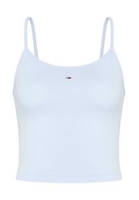 Tommy Jeans Komplet 2 topów Essential DW0DW18148 Kolorowy Regular Fit. Materiał: bawełna. Wzór: kolorowy #5