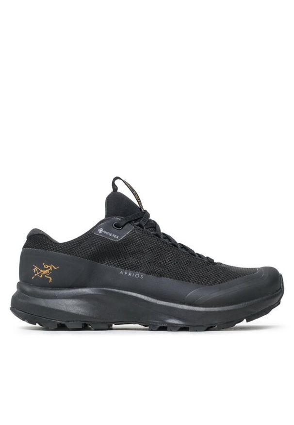 Arc'teryx Trekkingi Aerios FL 2 GTX Czarny. Kolor: czarny. Materiał: materiał