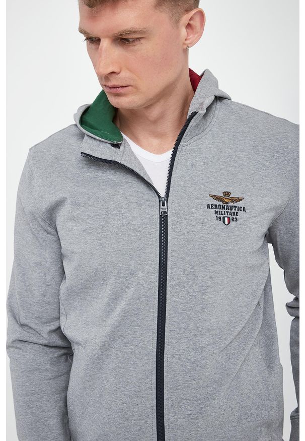 Aeronautica Militare - Dres męski AERONAUTICA MILITARE. Materiał: dresówka