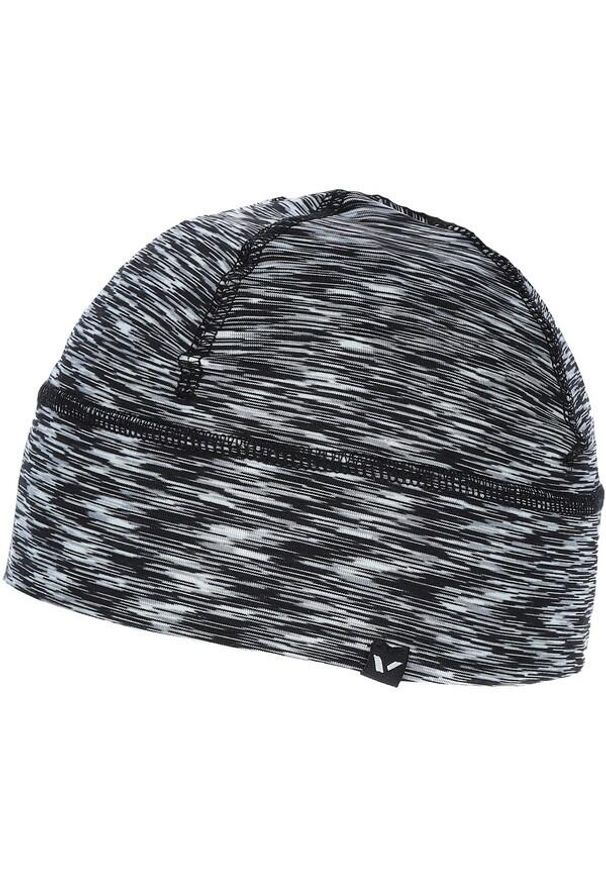 Czapka do biegania damska Viking Katia. Kolor: wielokolorowy, biały, czarny. Sezon: zima. Styl: sportowy