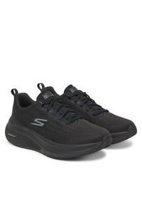 skechers - Skechers Buty do biegania Go Run Elevate 2.0 129000/BBK Czarny. Kolor: czarny. Materiał: materiał. Sport: bieganie #4