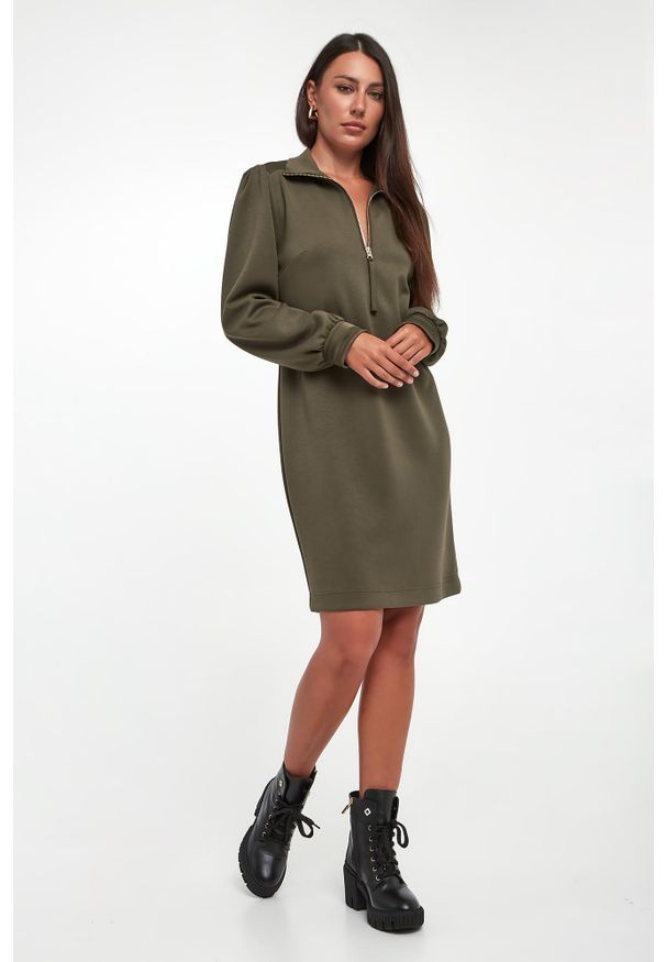 Joseph Ribkoff - Sukienka mini JOSEPH RIBKOFF. Długość: mini