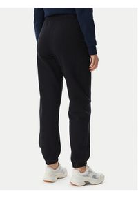 Tommy Jeans Spodnie dresowe DW0DW22780 Czarny Regular Fit. Kolor: czarny. Materiał: bawełna #3