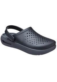 Buty do chodzenia męskie Crocs Inmotion Clog. Kolor: czarny. Materiał: syntetyk, materiał, guma #1