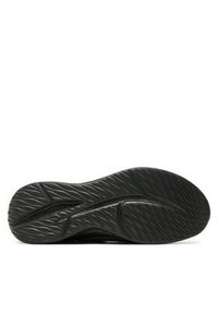 skechers - Skechers Sneakersy 210890/CMNT Szary. Kolor: szary. Materiał: skóra
