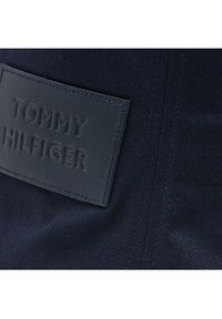 TOMMY HILFIGER - Tommy Hilfiger Kapelusz Tommy Fresh Bucket AW0AW14685 Granatowy. Kolor: niebieski. Materiał: materiał