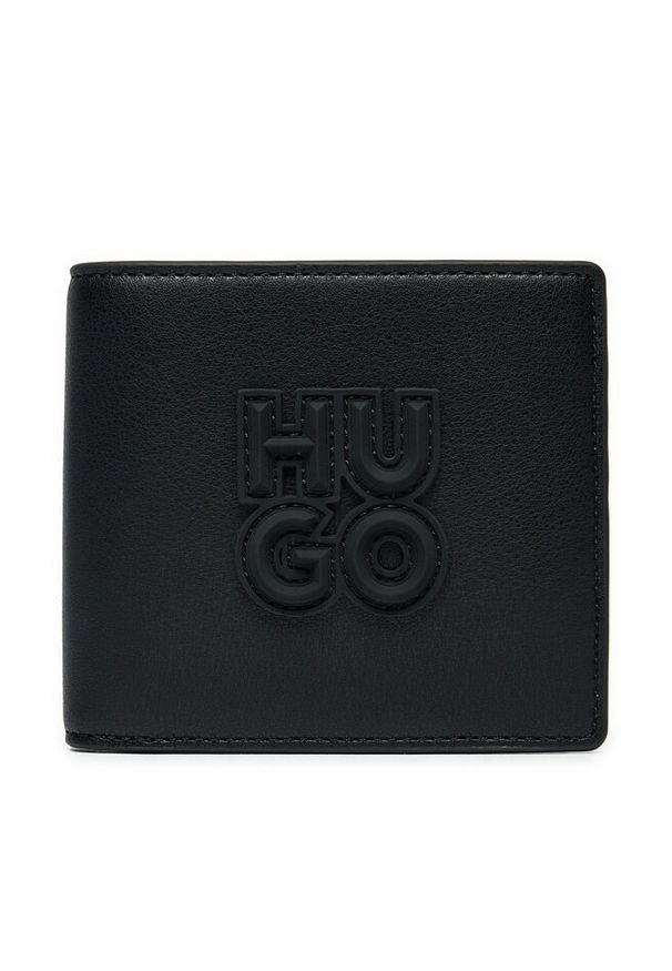 Hugo - Portfel HUGO. Kolor: czarny