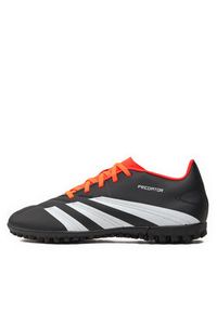 Adidas - adidas Buty do piłki nożnej Predator 24 Club Turf Boots IG7711 Czarny. Kolor: czarny