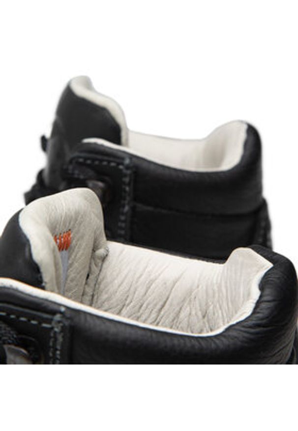 Mammut Trekkingi Yatna II Advanced High Gtx GORE-TEX 3030-04370-0001-1040 Czarny. Kolor: czarny. Materiał: skóra