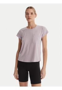 columbia - Columbia T-Shirt Daniela Falls™ Technical 2135881 Fioletowy Regular Fit. Kolor: fioletowy. Materiał: syntetyk #1