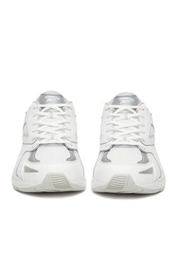 Reebok Sneakersy CEO-ROAD PRIME 100208663 M Biały. Kolor: biały. Materiał: skóra