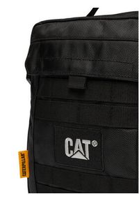 CATerpillar Saszetka Combat Namib Tablet Bag 84036-01 Czarny. Kolor: czarny. Materiał: materiał