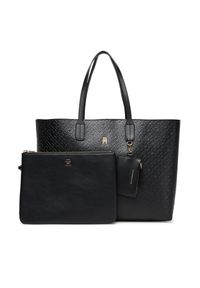 TOMMY HILFIGER - Torebka Tommy Hilfiger. Kolor: czarny