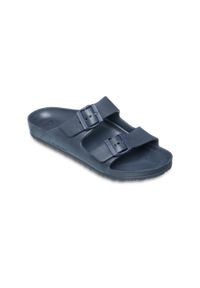 Quiksilver - Sandały dla Mężczyzn EMBARK Niebieski. Kolor: niebieski. Materiał: syntetyk. Sezon: lato
