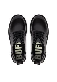 Buffalo Półbuty Aspen CLS 1622587 Czarny. Kolor: czarny. Materiał: skóra #6