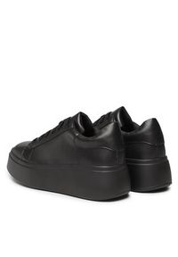 DeeZee Sneakersy WS190701-01 Czarny. Kolor: czarny. Materiał: skóra #5