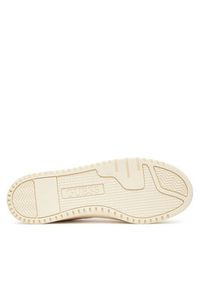 Guess Sneakersy FLTMR7 FAL12 Beżowy. Kolor: beżowy. Materiał: materiał