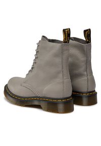 Dr. Martens Glany 1560 Pascal 27641076 Szary. Kolor: szary. Materiał: skóra #5