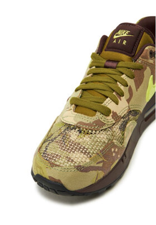 Nike Sneakersy Air Max 1 '86 Og FN8358 200 Khaki. Kolor: brązowy. Materiał: materiał. Model: Nike Air Max