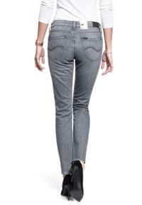 Lee - LEE ELLY DAMSKIE SPODNIE JEANSOWE L305FQVJ #4