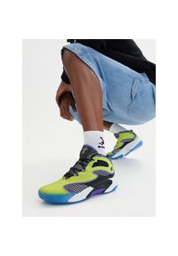 Shaq - Sneakersy SHAQ. Kolor: zielony #1