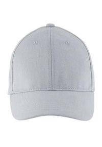 SOL'S - Czapka Z Daszkiem Buffalo 6 Panel. Kolor: wielokolorowy, niebieski, szary