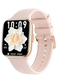 Zegarek SMARTWATCH Rubicon RNCF31 Ambica PINK. Rodzaj zegarka: smartwatch