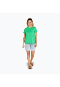 RIPCURL - Koszulka damska Rip Curl Re-Entry Crew. Kolor: zielony