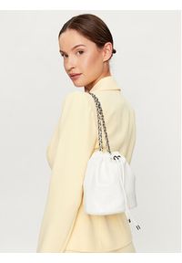 Lauren Ralph Lauren Torebka Emmy 19 431884917012 Biały. Kolor: biały. Materiał: skórzane #6