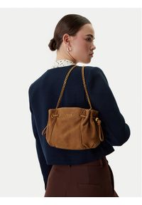 Liu Jo Torebka AA6084 E1116 Brązowy. Kolor: brązowy. Materiał: skórzane #1