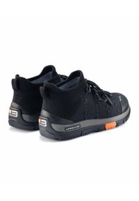 Buty turystyczne damskie wodoodporne Brubeck TREK MERINO. Okazja: na spacer. Kolor: czarny, szary, wielokolorowy. Materiał: wełna. Szerokość cholewki: normalna. Styl: sportowy