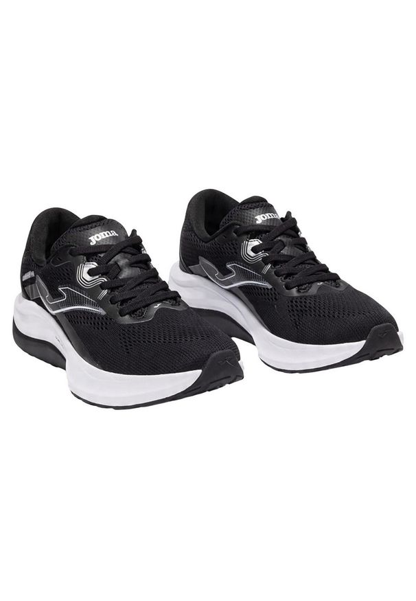 Joma - Buty Męskie Logo Hispalis. Kolor: czarny. Sport: turystyka piesza