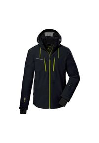 Kurtka męska Killtec KSW 44 MN SKI JCKT. Kolor: czarny. Sezon: zima. Sport: narciarstwo #1