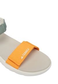 Adidas - adidas Sandały Terrex Hydroterra Light JR8402 Kolorowy. Materiał: materiał. Wzór: kolorowy #3